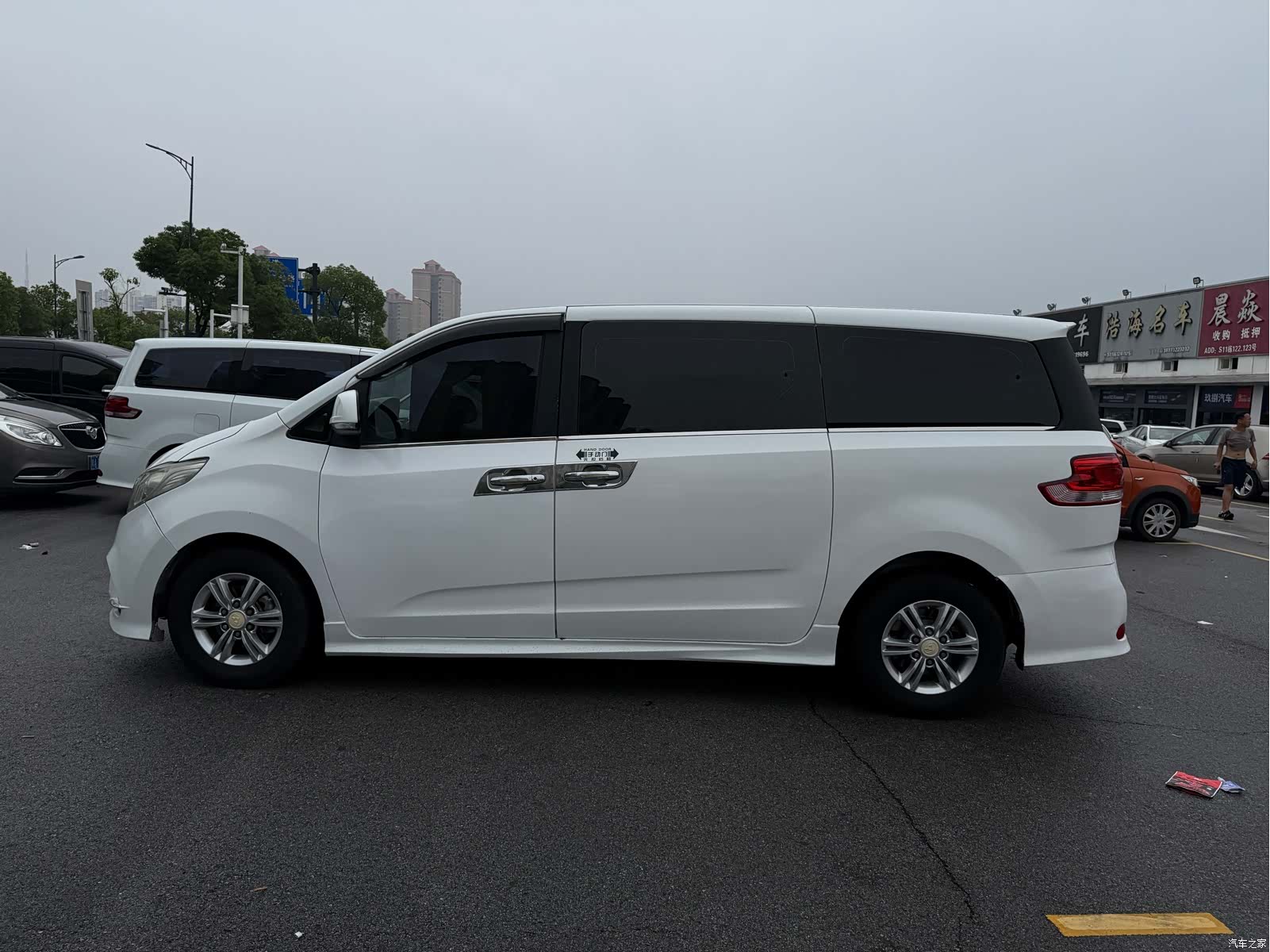 Maxus G10, 2018 4