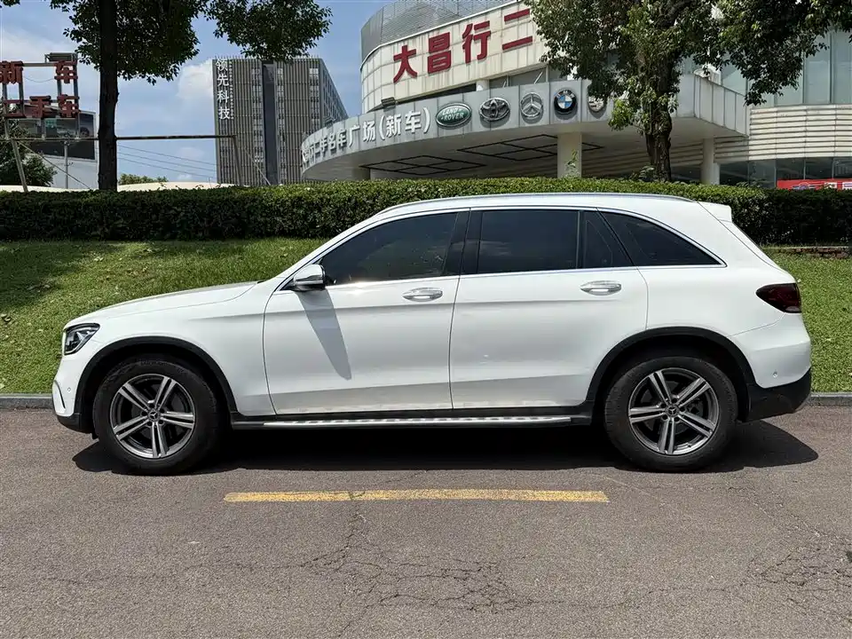 Mercedes-Benz GLC Mercedes-Benz GLC
