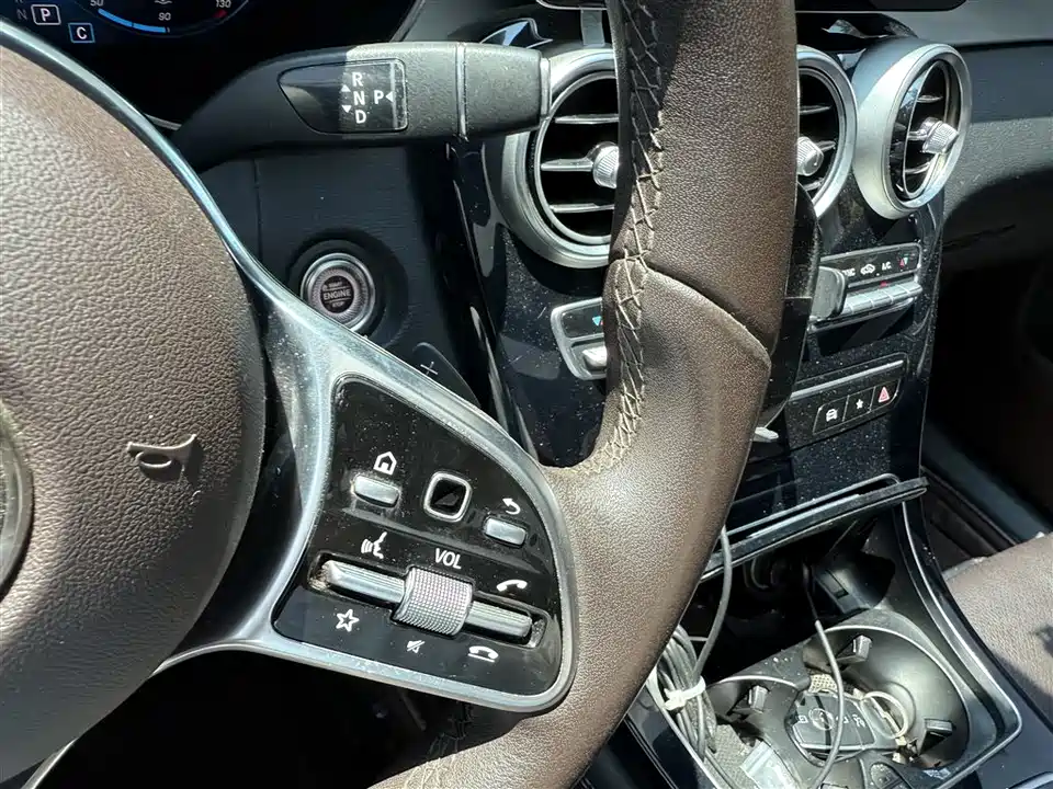 Mercedes-Benz GLC Mercedes-Benz GLC