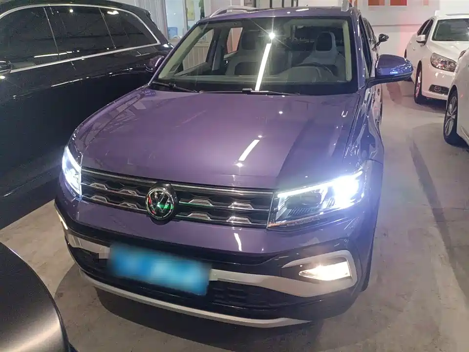 Volkswagen Tu Kai