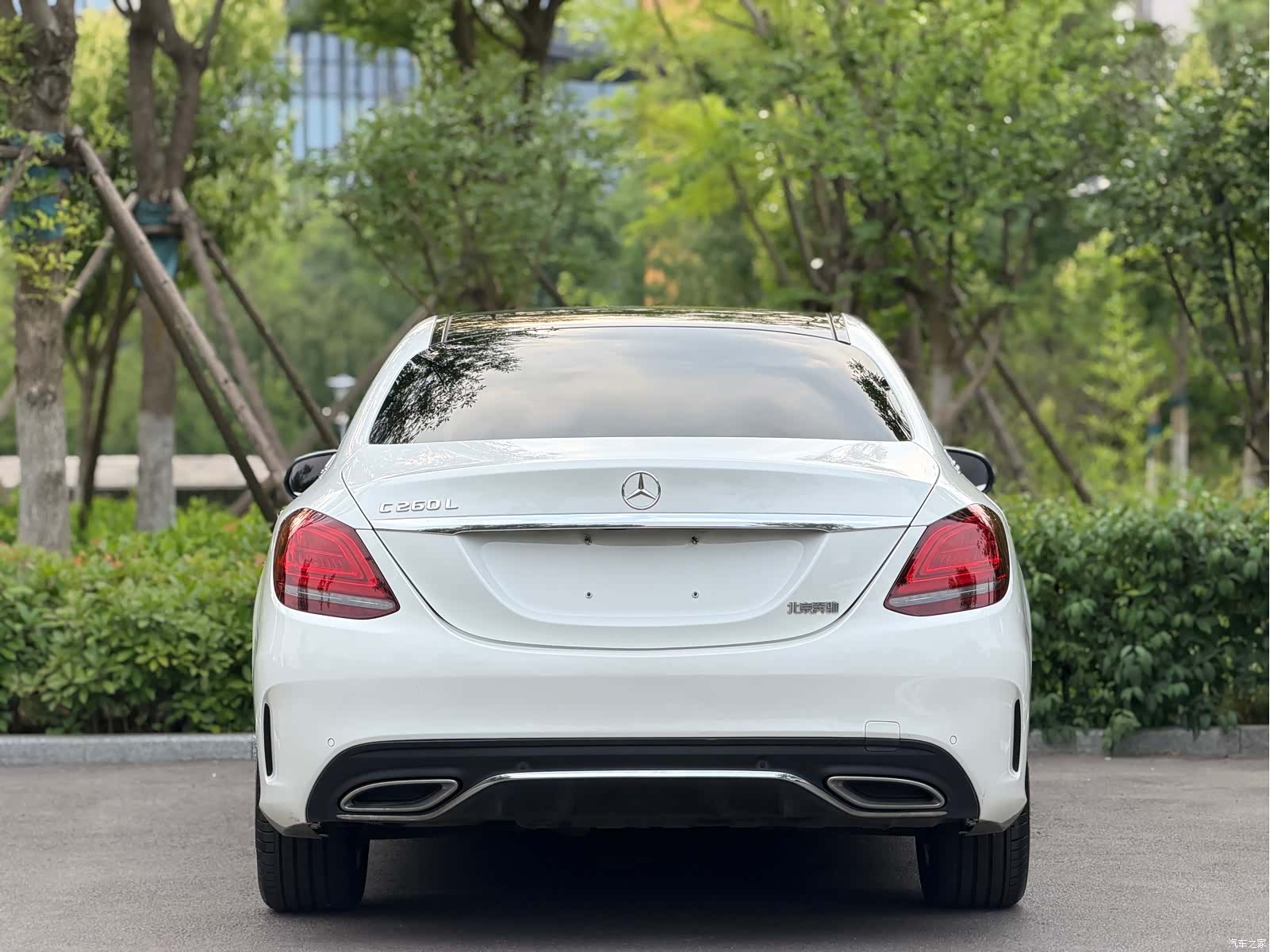 Mercedes-Benz C-Class, 2020 11