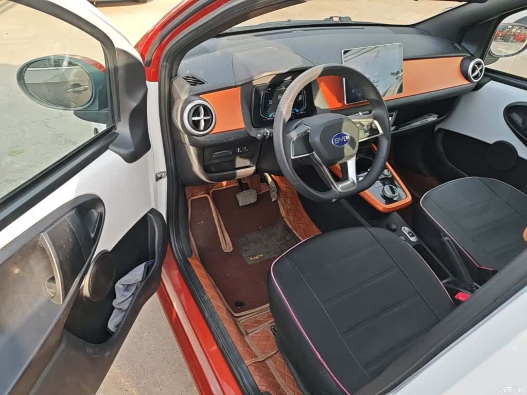 BYD e1, 2019 12