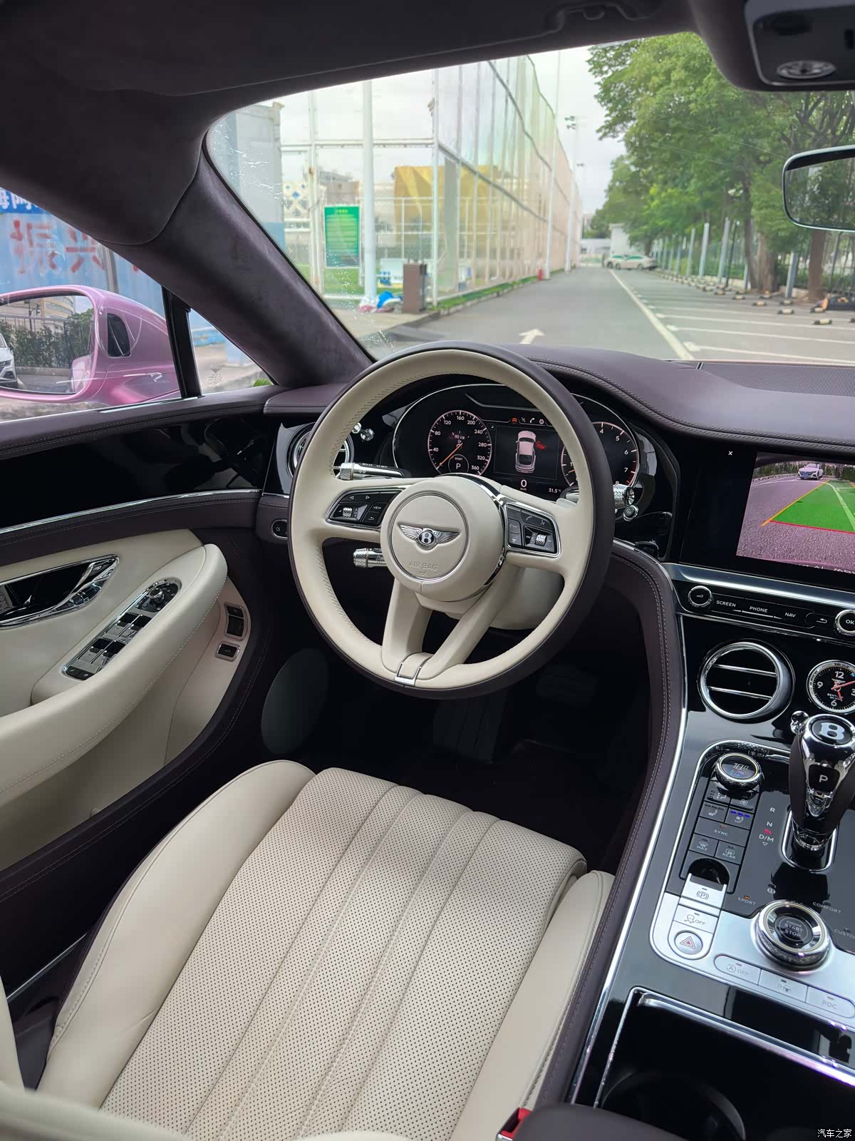 Bentley Continental GT, 2022 17