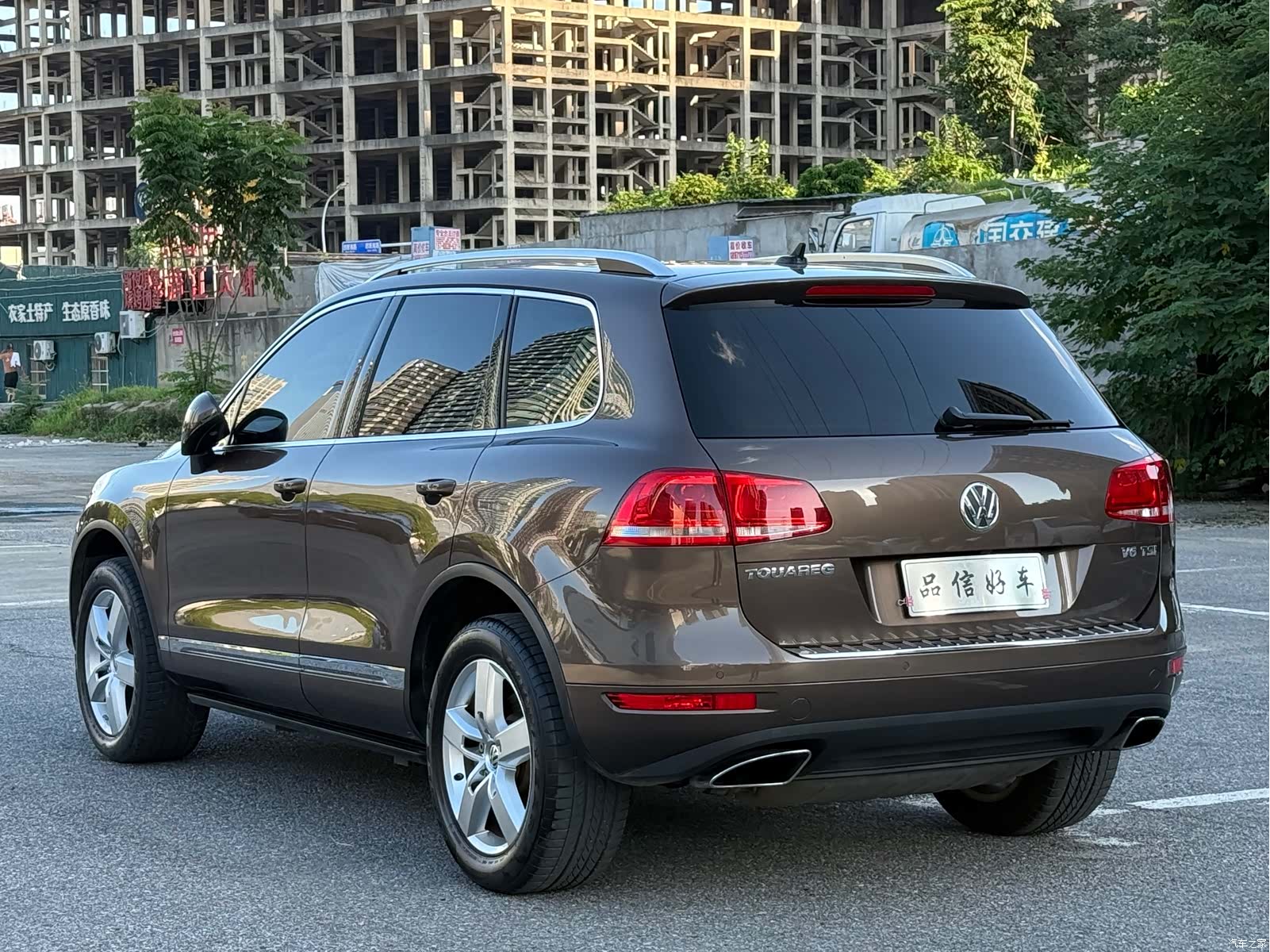 Volkswagen Touareg, 2015 7