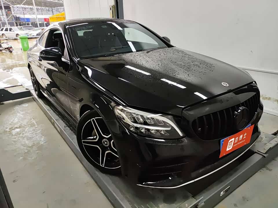 Mercedes-Benz Class C