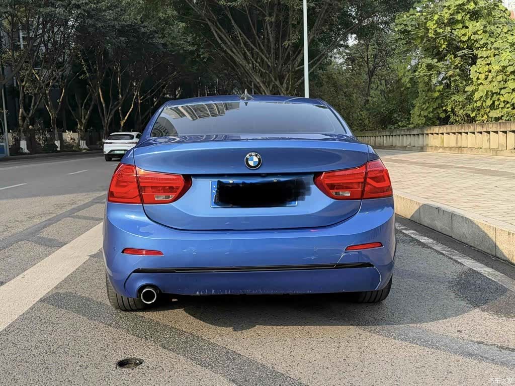 BMW 1 Series, 2018 3
