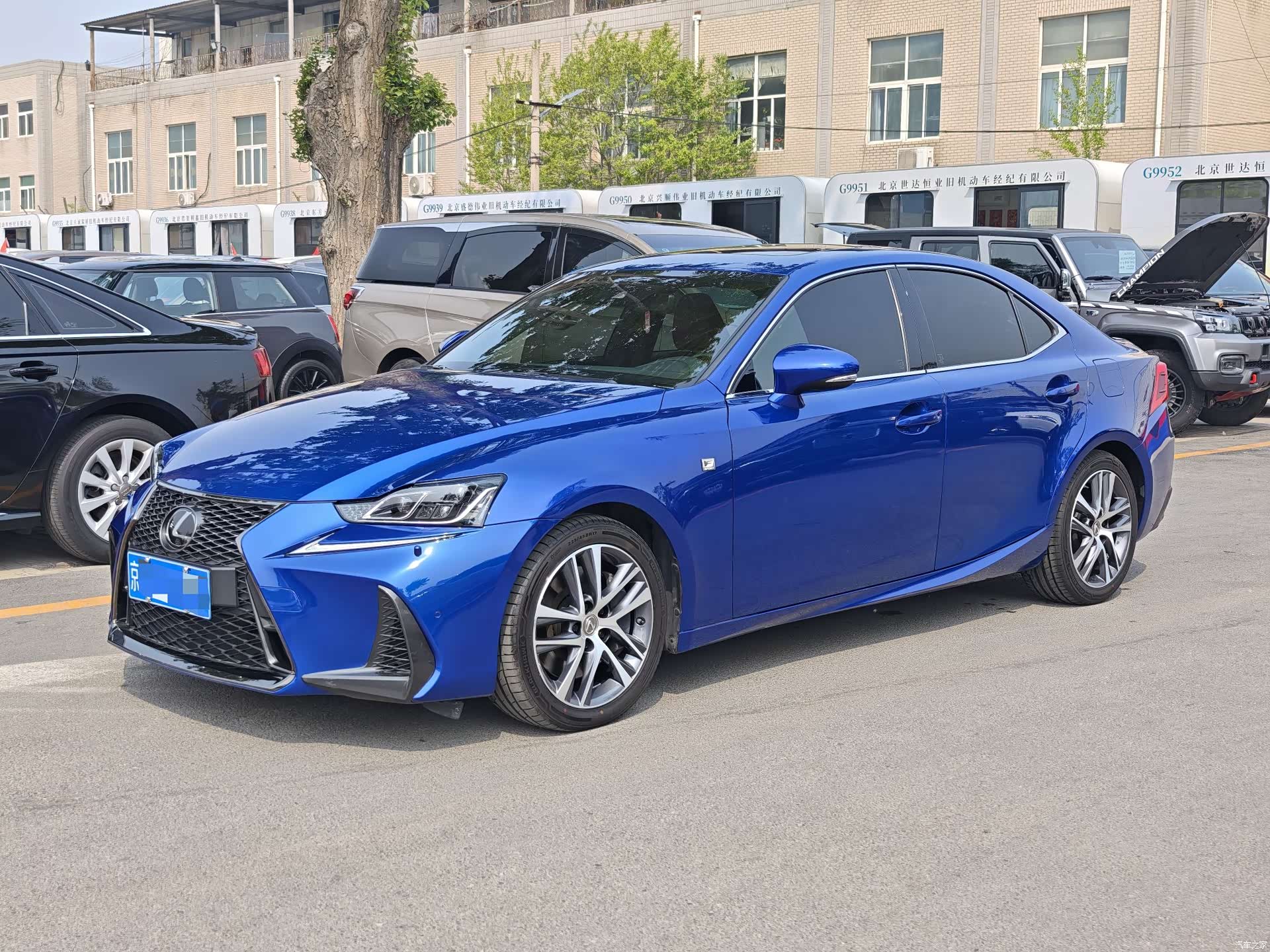 Lexus IS, 2019 1