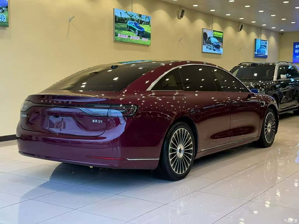 Stelato S9, 2025 3