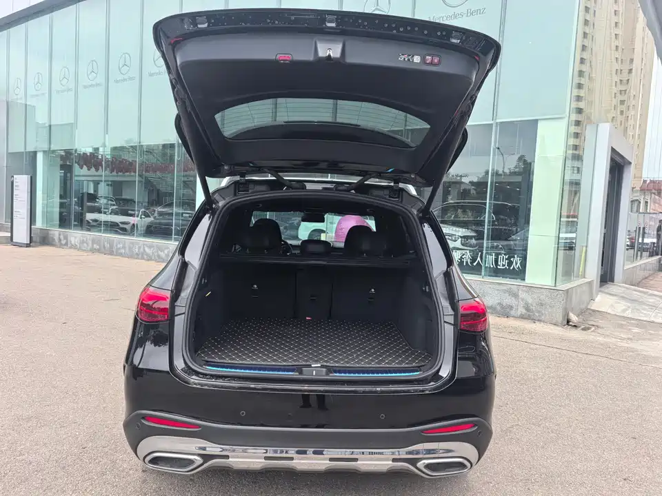 Mercedes-Benz GLC Mercedes-Benz GLC