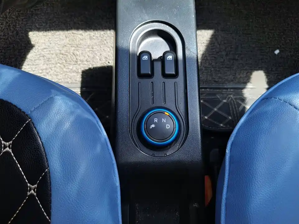 Wuling Hongguang MINIEV