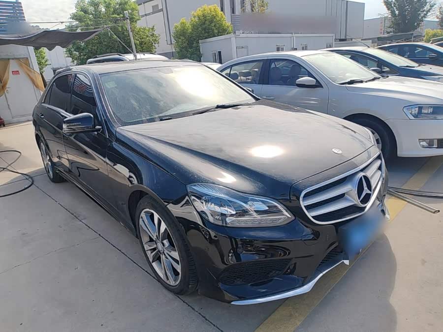 Mercedes-Benz E-Class 2015, фото 4