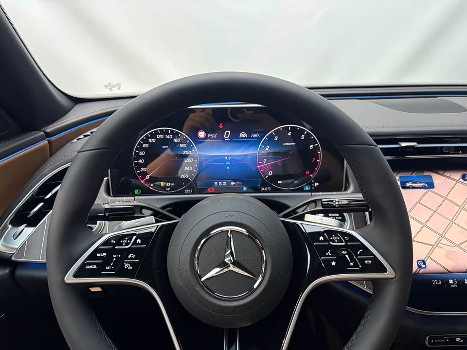 Mercedes-Benz E-class Mercedes-Benz E-class