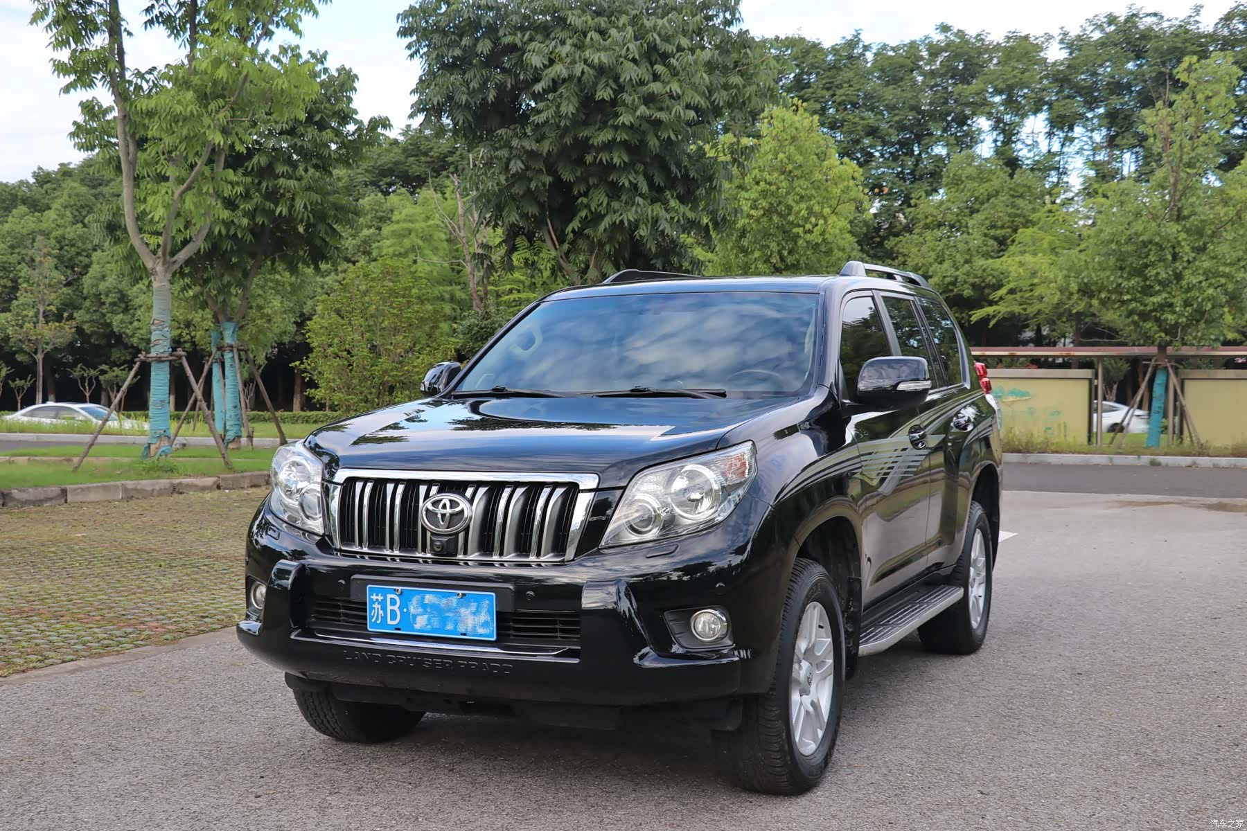 Toyota Prado, 2012 2