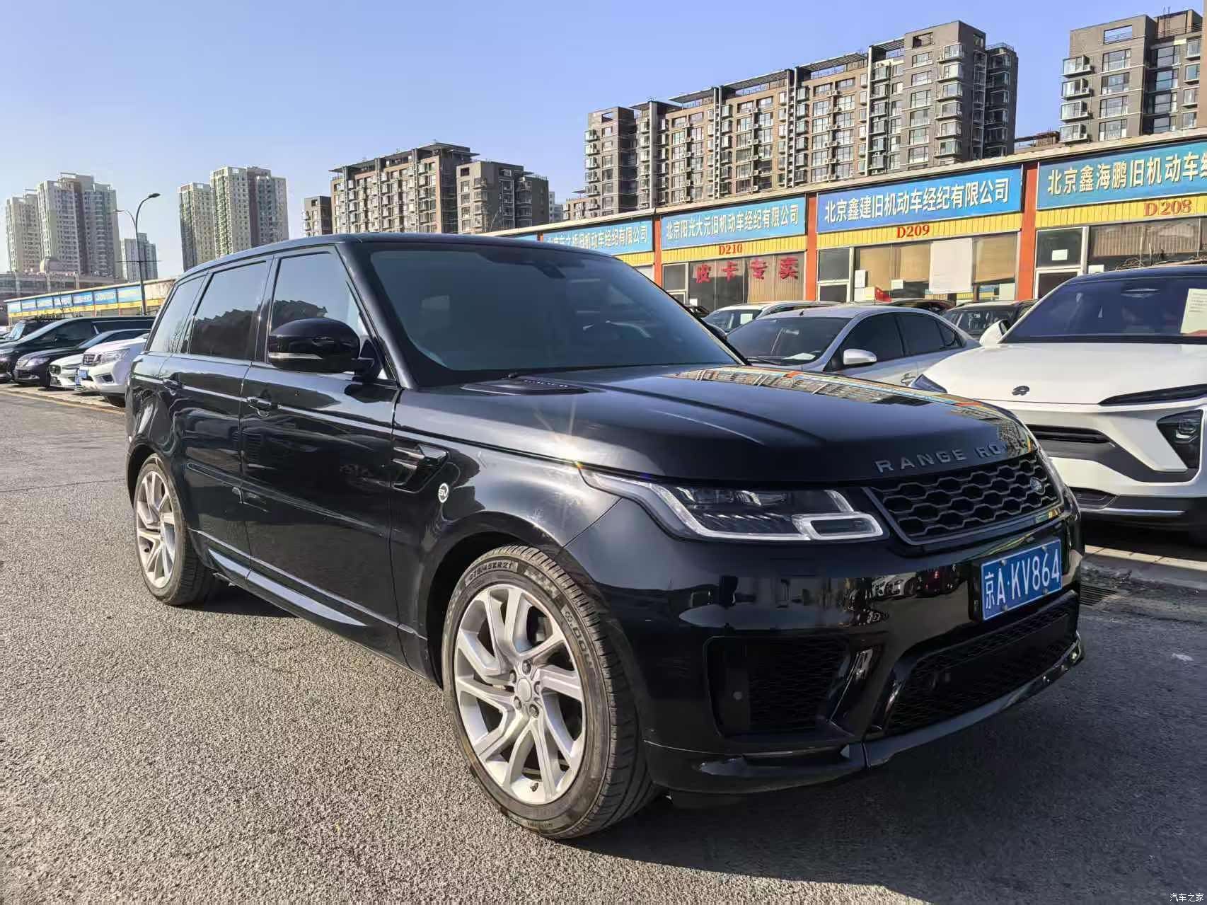 Land Rover Range Rover, 2018 3