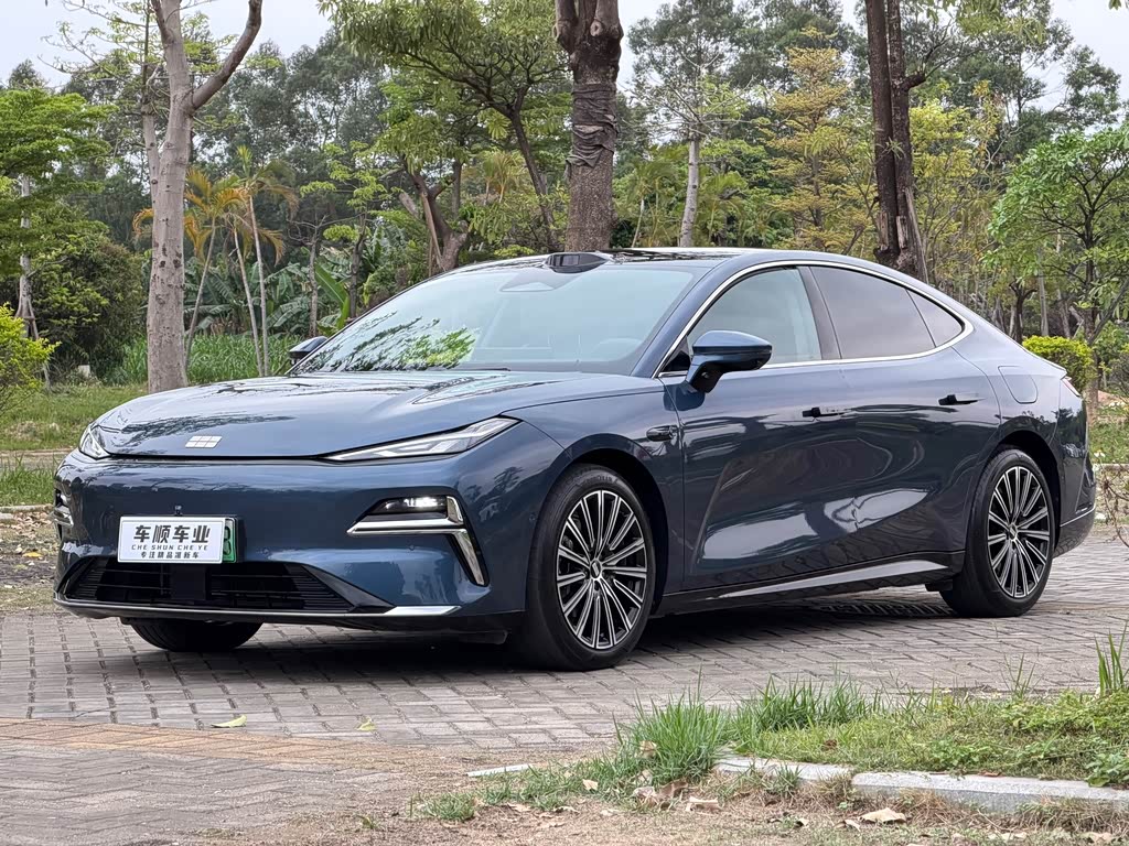 Geely Galaxy Starshine 8