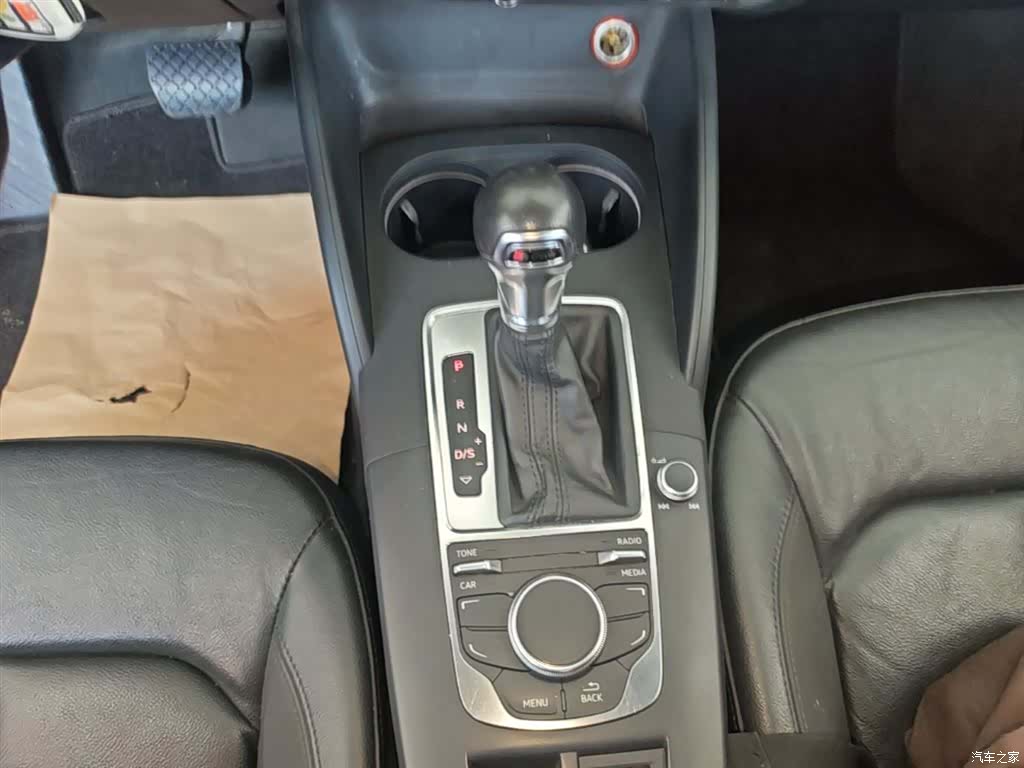 Audi A3, 2015 14
