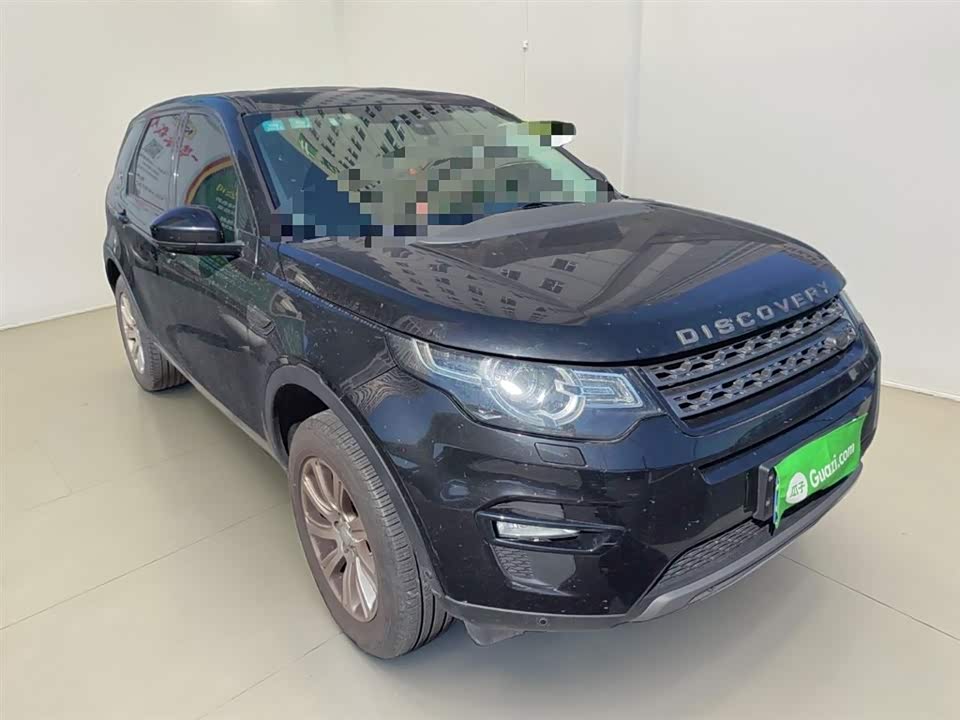 Land Rover Discover Shenxing