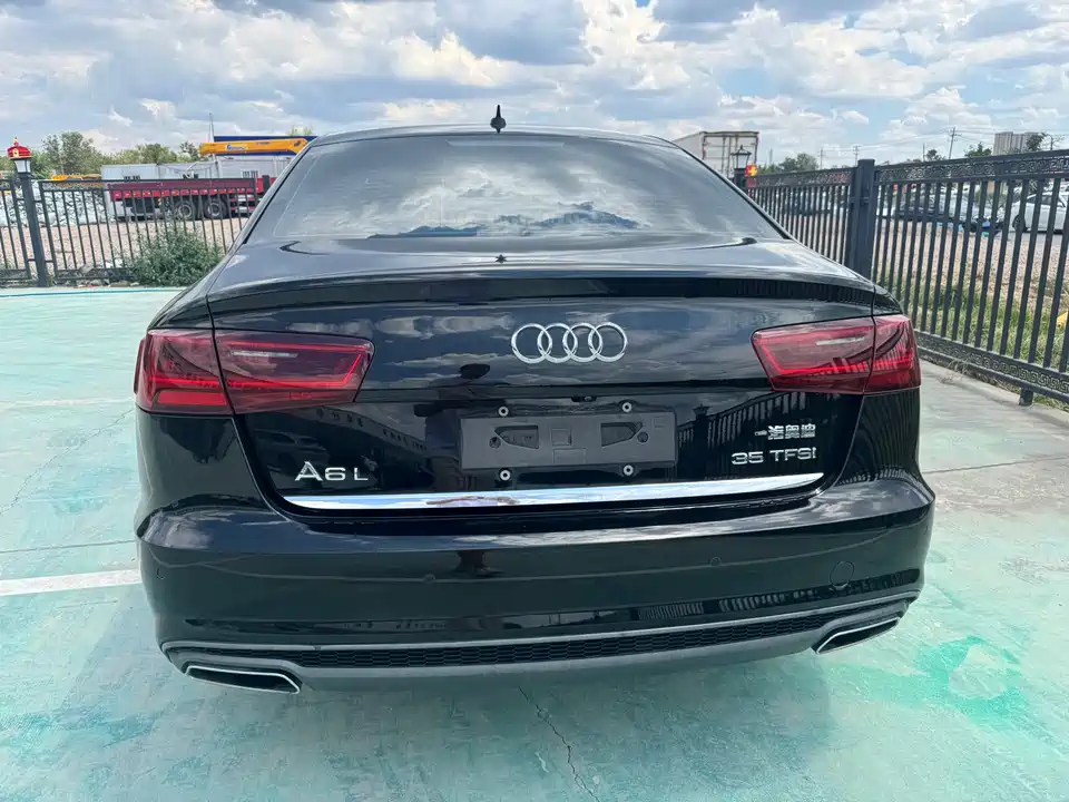 Audi A6L