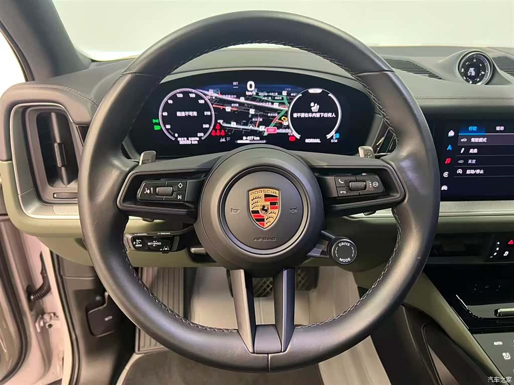 Porsche Cayenne, 2024 23