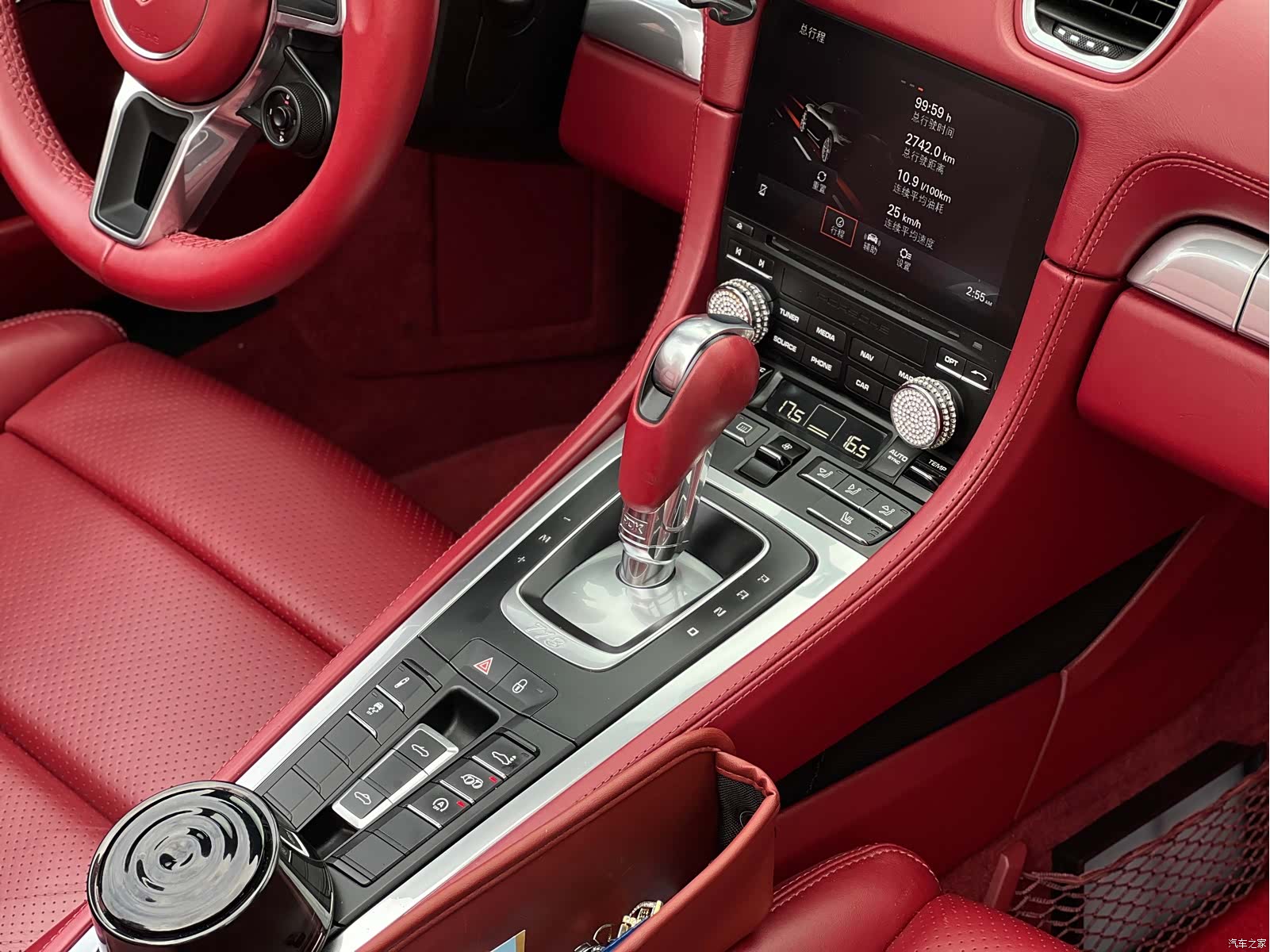 Porsche Boxster, 2018 13