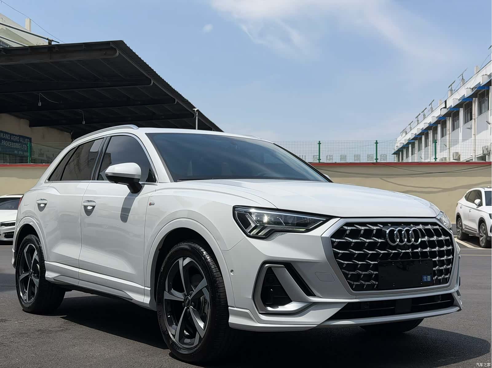 Audi Q3, 2025 1