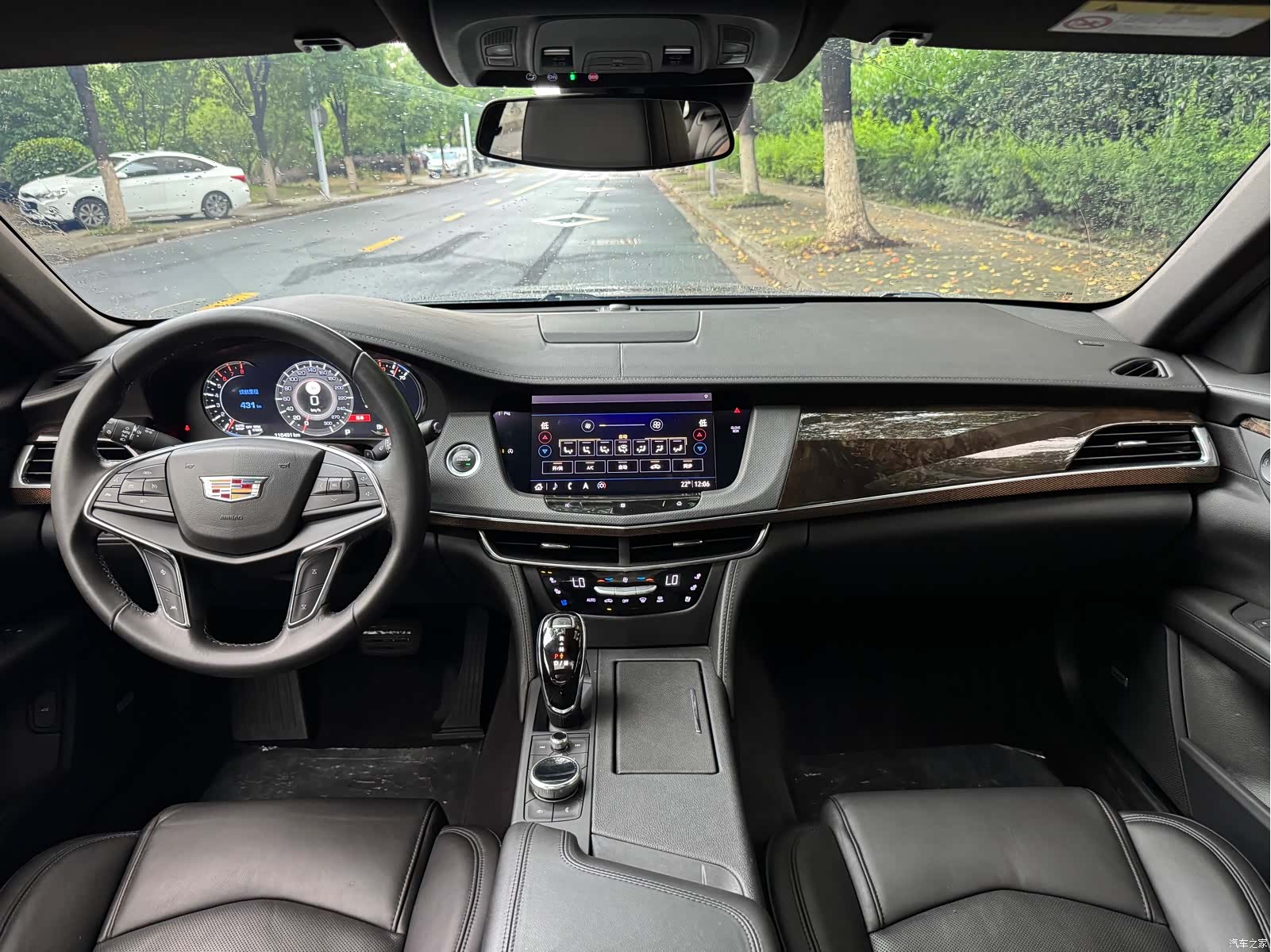 Cadillac CT6, 2020 15