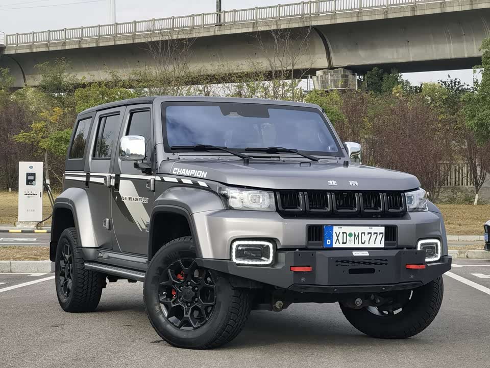 Beijing BJ40