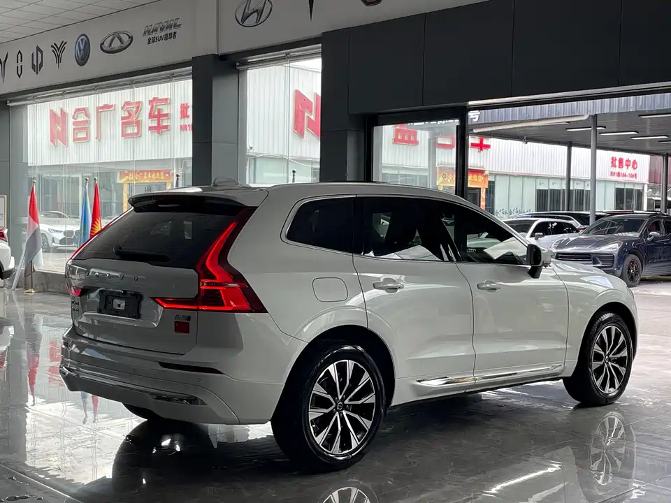 Volvo XC60 Volvo XC60