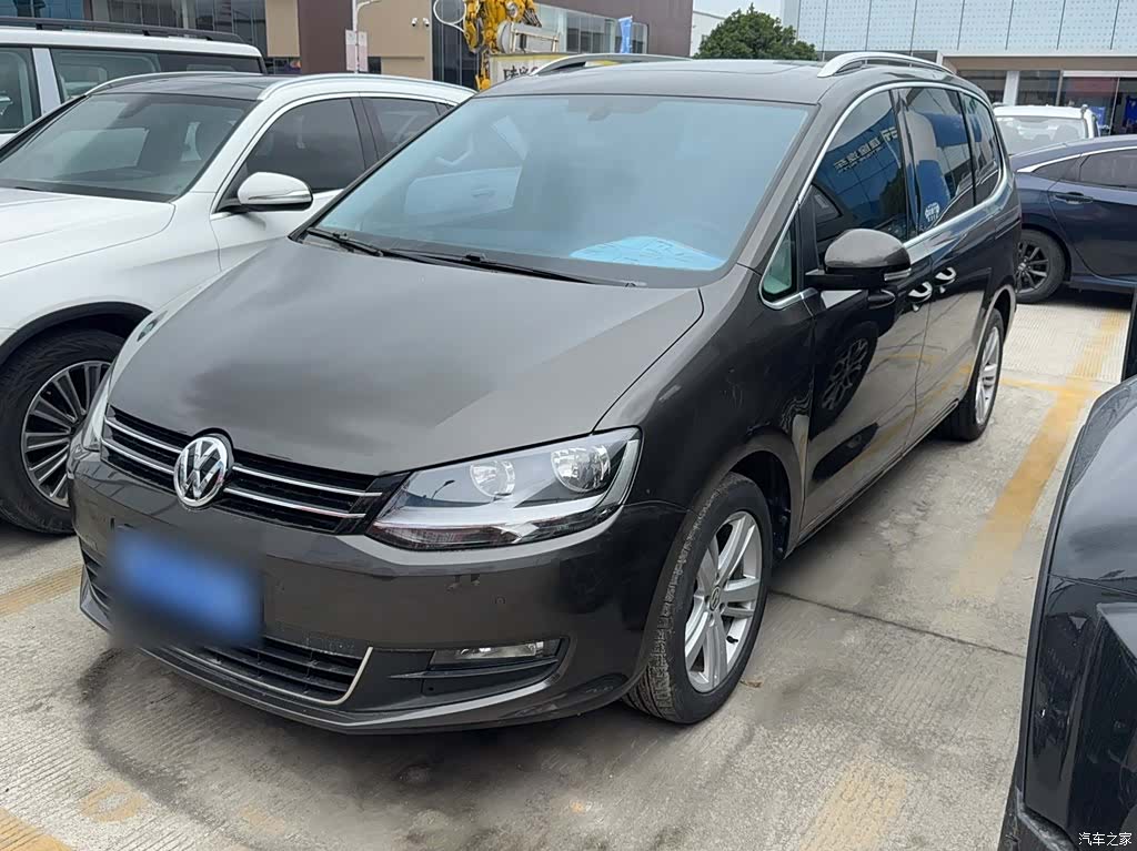 Volkswagen Xia, 2018 2