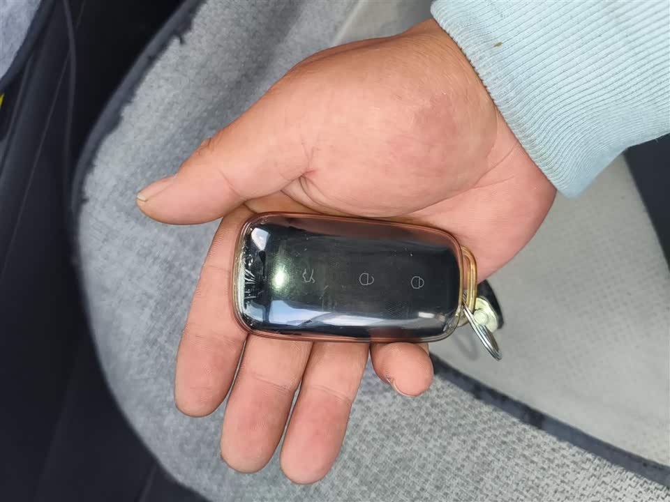 Geely Galaxy Galaxy L7