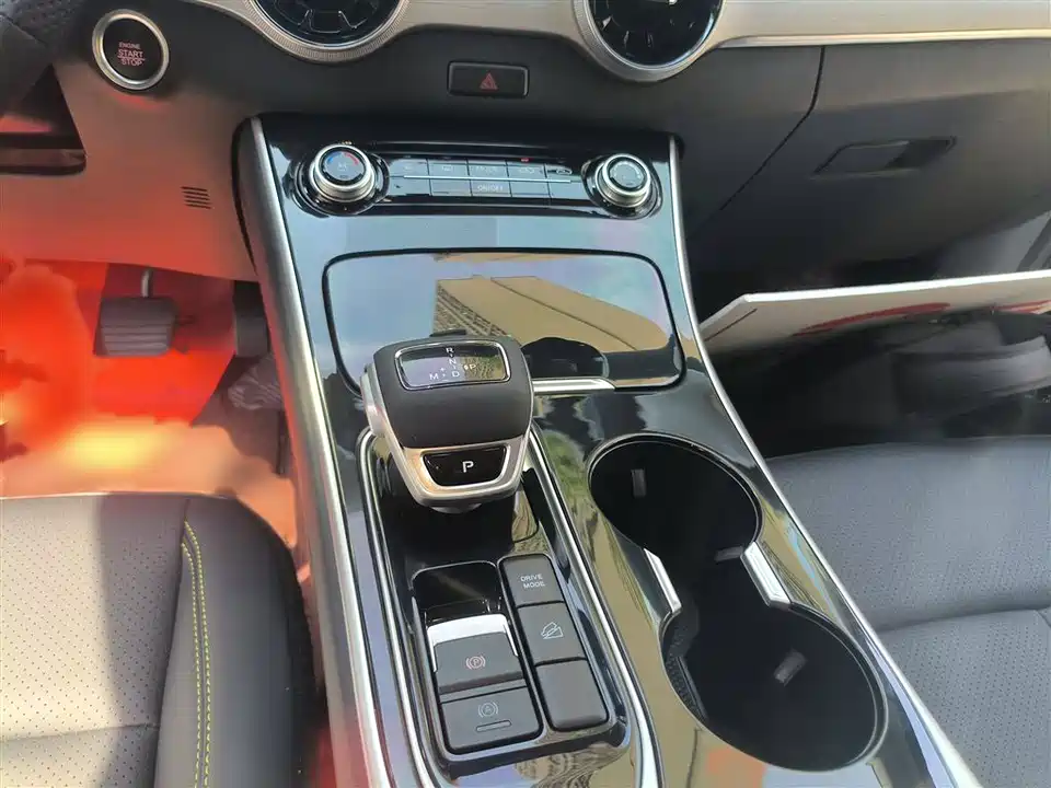 Forthing Popular T5 EVO