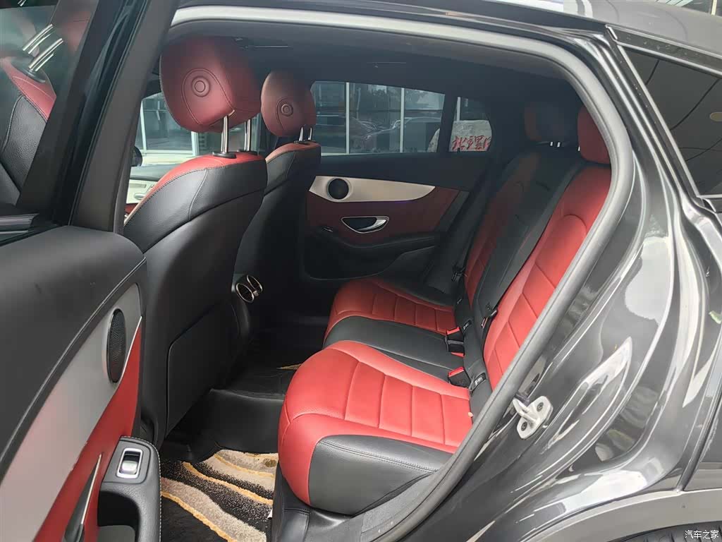 Mercedes-Benz GLC, 2022 13