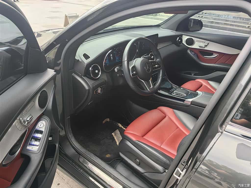 Mercedes-Benz GLC, 2022 16