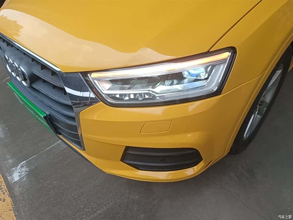 Audi Q3, 2020 24