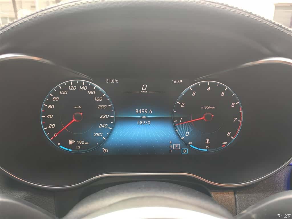 Mercedes-Benz GLC, 2022 11