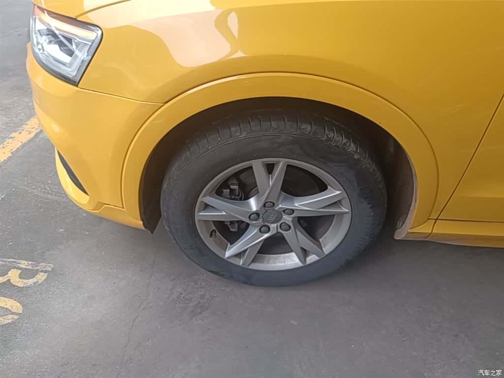 Audi Q3, 2020 23
