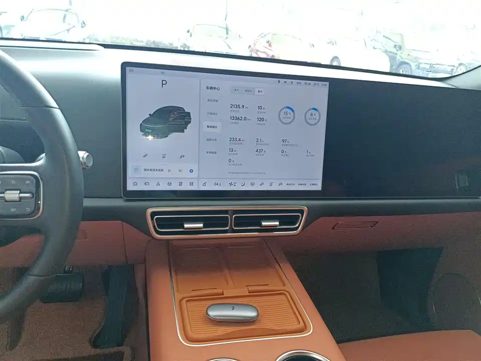 Li Auto Ideal L7