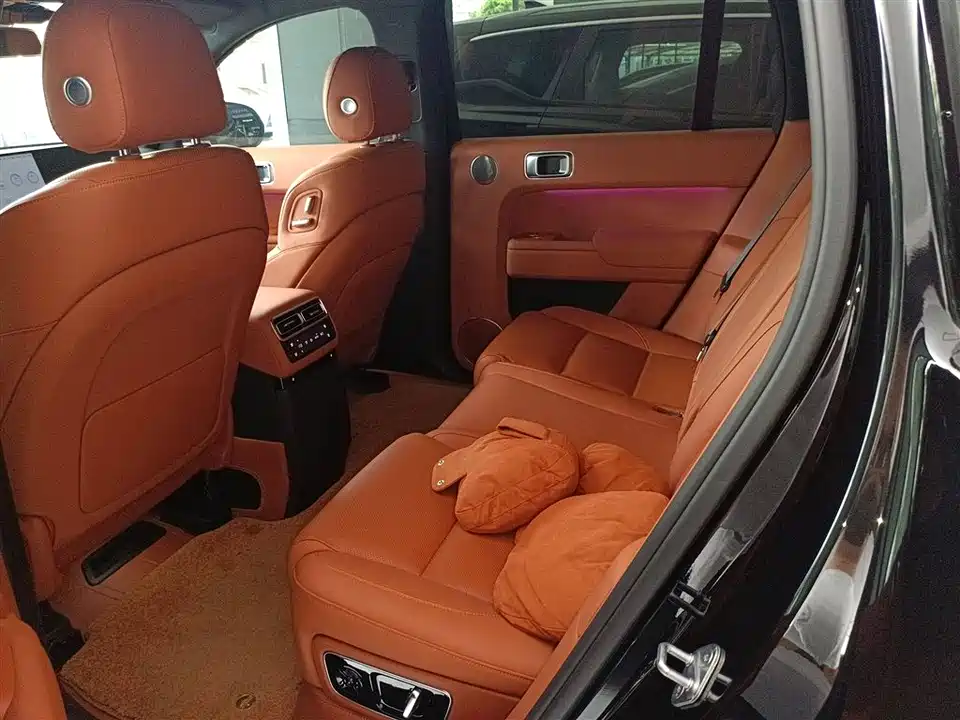 Li Auto Ideal L7