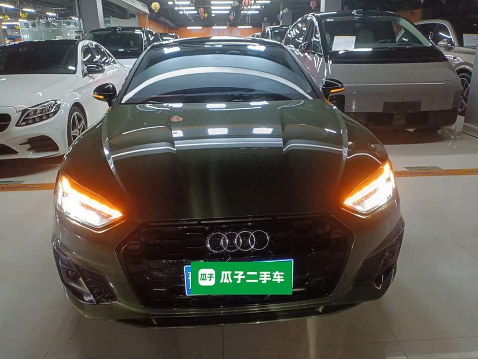 Audi A5