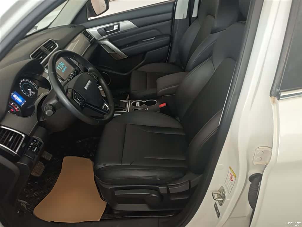 Haval H2, 2017 15