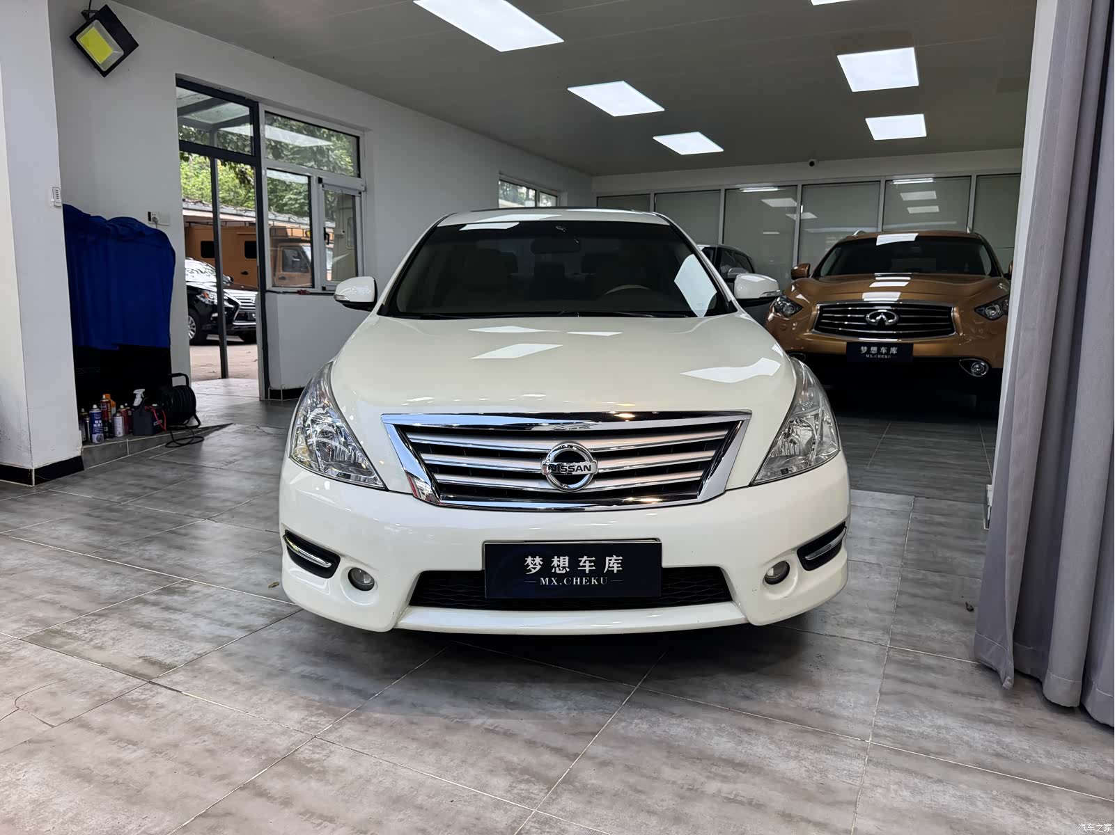 Nissan Teana, 2012 1