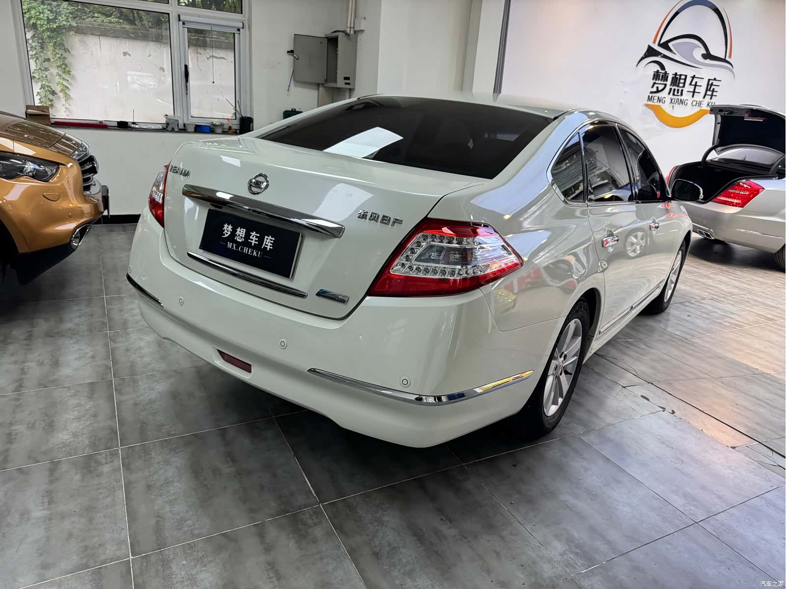 Nissan Teana, 2012 7
