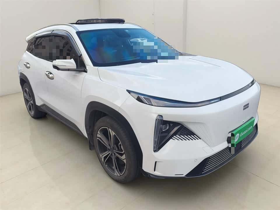 Geely Galaxy Galaxy L7