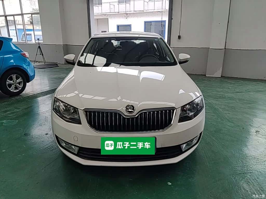 Skoda Octavia, 2015 3