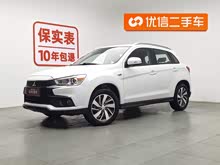 ����ASX 2018�� 2.0L CVT����������