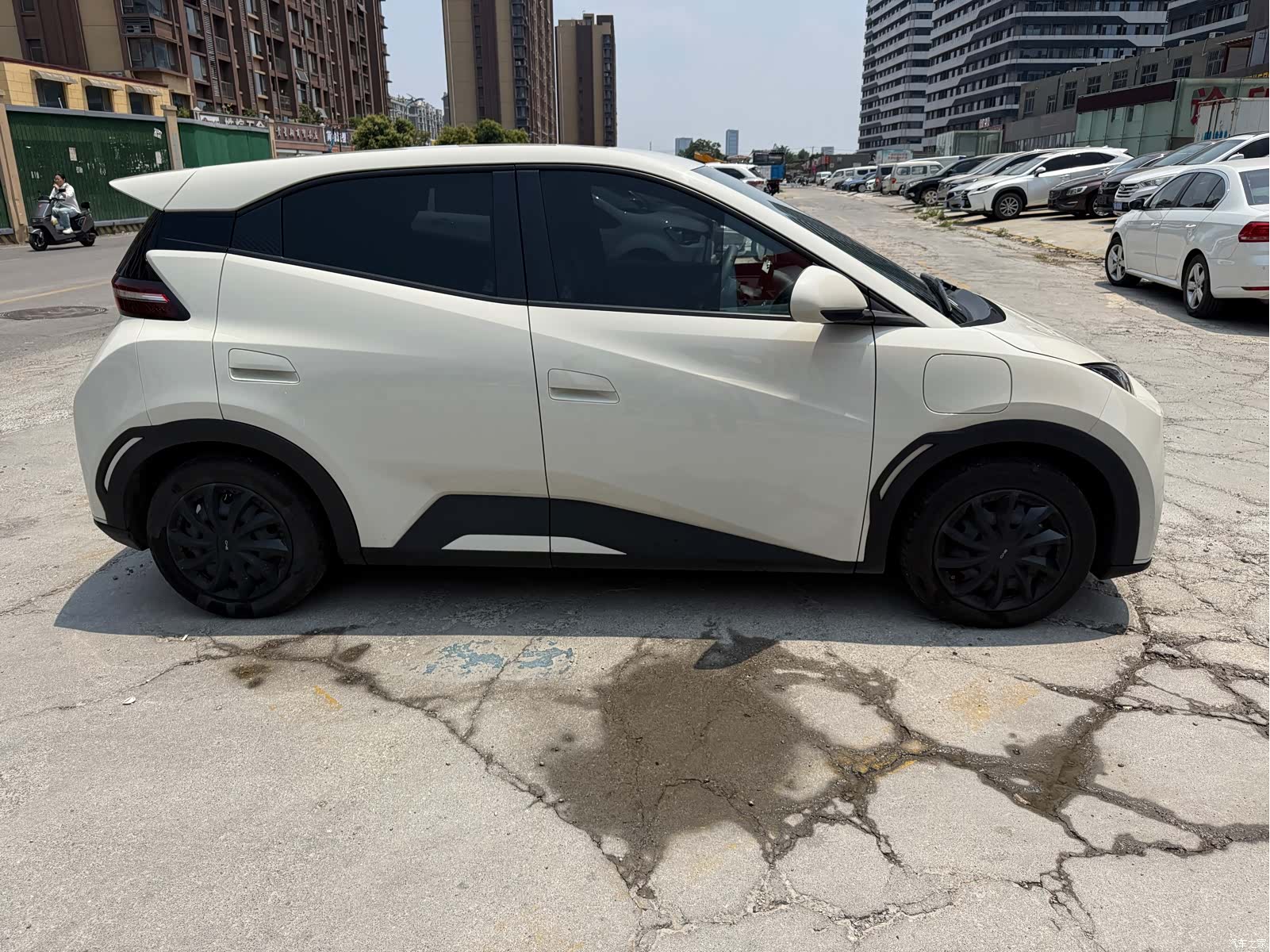 BYD Seagull, 2024 3