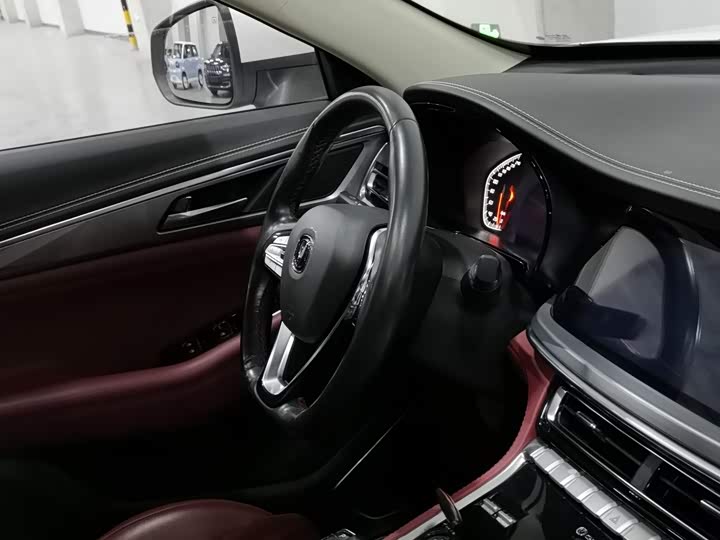 Changan CS85 COUPE 2019 2.0T АКПП dong ban guo V