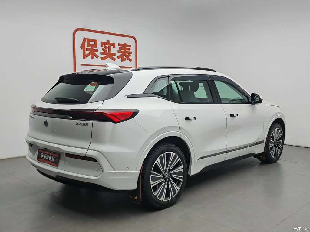 Buick E5, 2023 2