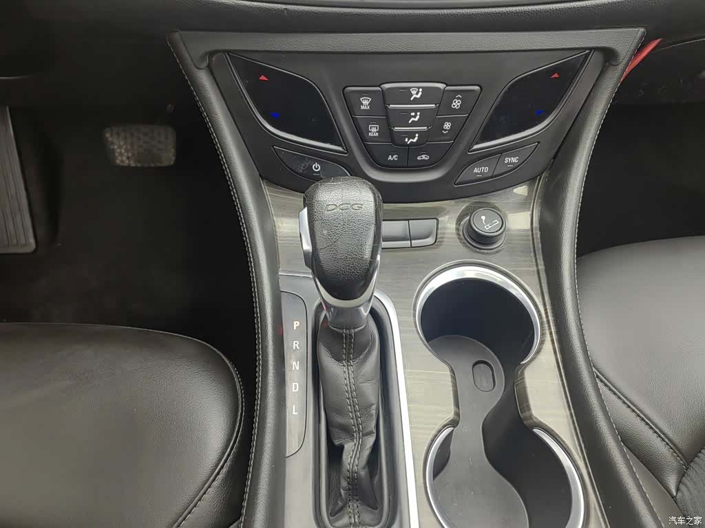 Buick Envision Plus, 2018 13