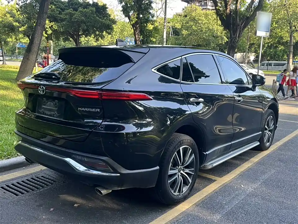 Toyota Ling Fang HARRIER